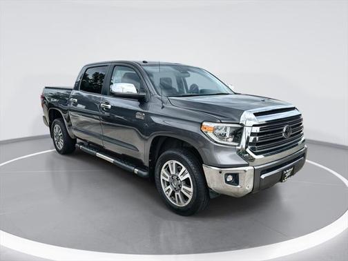 2018 Toyota Tundra 1794 Edition