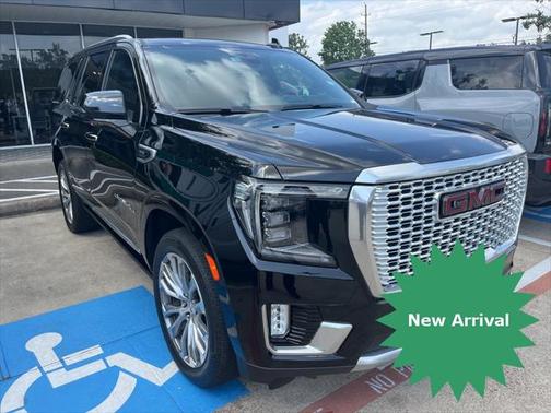 2021 GMC Yukon Denali