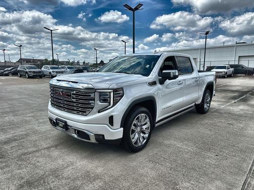 2025 GMC Sierra 1500 Denali