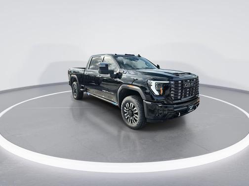 2026 GMC Sierra 2500 Denali Ultimate