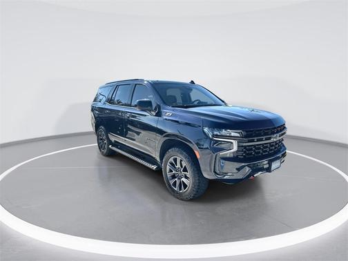 2023 Chevrolet Tahoe 4WD Z71