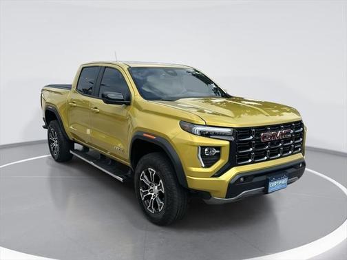 2023 GMC Canyon Base