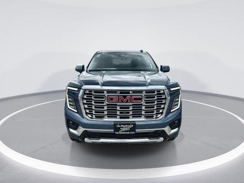 Downpour Metallic 2026 GMC Yukon Denali
