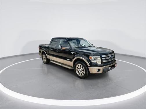 2013 Ford F-150 King Ranch