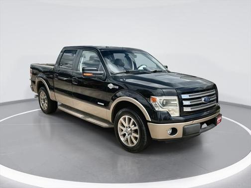 2013 Ford F-150 King Ranch