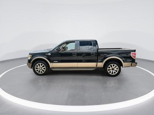 2013 Ford F-150 King Ranch