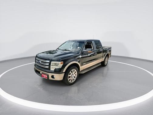 2013 Ford F-150 King Ranch