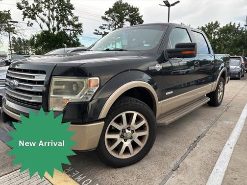 2013 Ford F-150 King Ranch