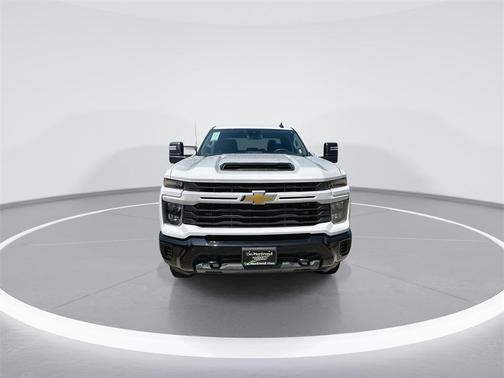 2024 Chevrolet Silverado 2500 Custom