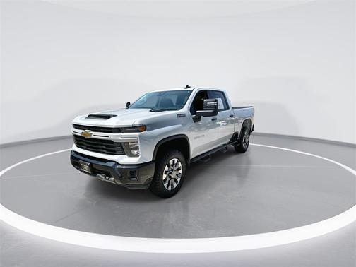 2024 Chevrolet Silverado 2500 Custom