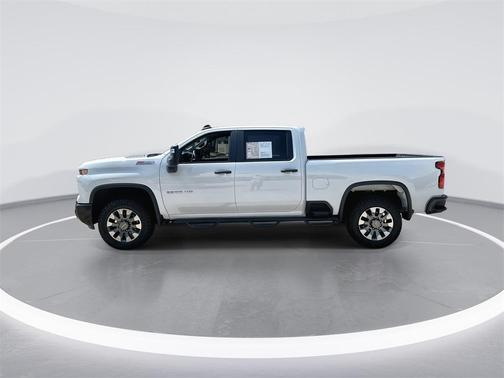 2024 Chevrolet Silverado 2500 Custom