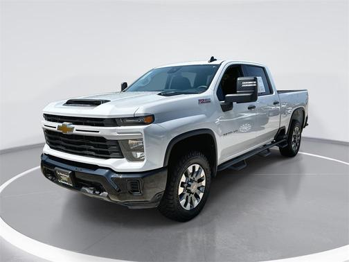 2024 Chevrolet Silverado 2500 Custom