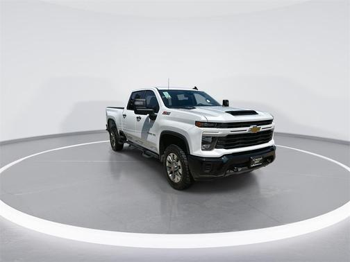 2024 Chevrolet Silverado 2500 Custom