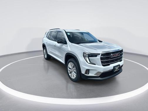 Summit White 2026 GMC Acadia Elevation AWD