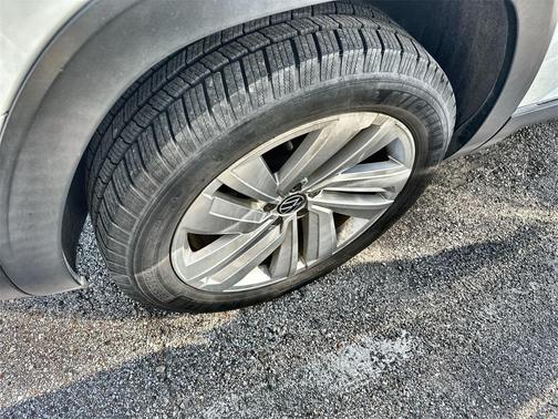 2021 Volkswagen Atlas 3.6L SEL