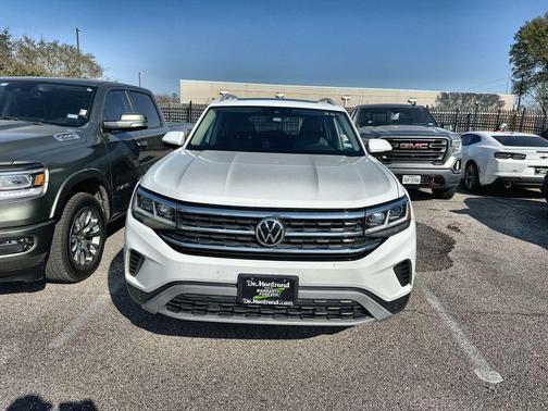 2021 Volkswagen Atlas 3.6L SEL