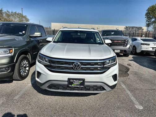 2021 Volkswagen Atlas 3.6L SEL