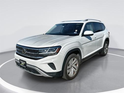 2021 Volkswagen Atlas 3.6L SEL