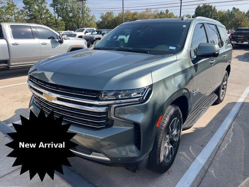 2024 Chevrolet Tahoe LT