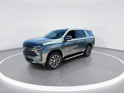 2024 Chevrolet Tahoe LT