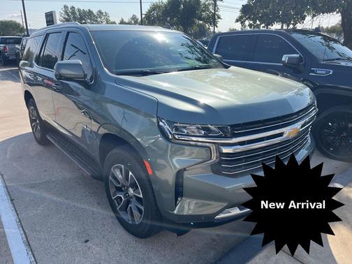 2024 Chevrolet Tahoe LT