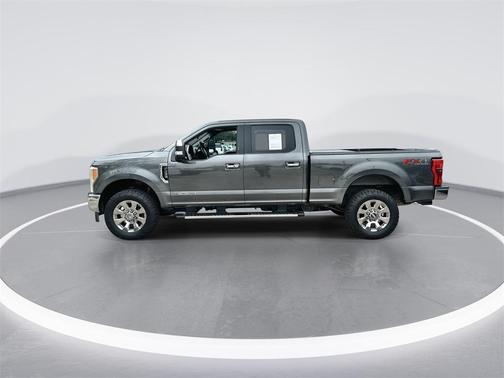 2017 Ford F-250 Lariat