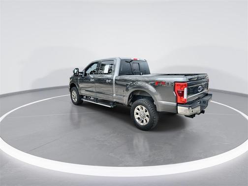 2017 Ford F-250 Lariat
