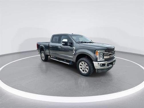 2017 Ford F-250 Lariat
