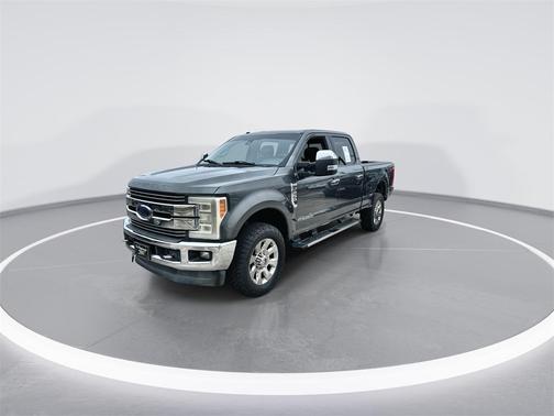 2017 Ford F-250 Lariat