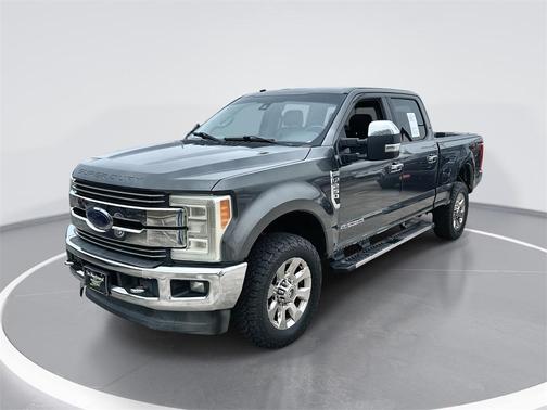 2017 Ford F-250 Lariat