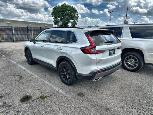2024 Honda CR-V Hybrid Sport AWD
