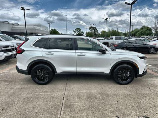 2024 Honda CR-V Hybrid Sport AWD