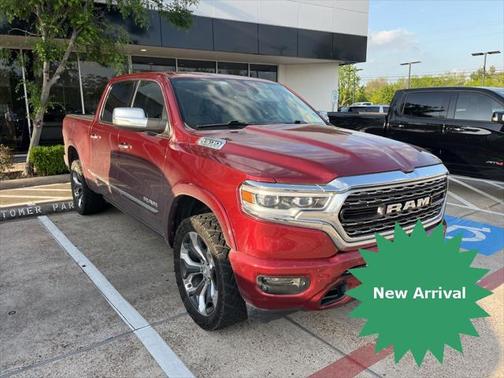2019 RAM 1500 Limited