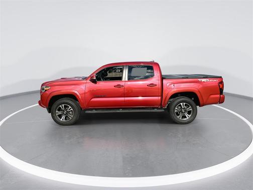 2018 Toyota Tacoma TRD Sport