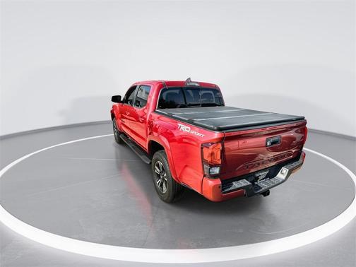 2018 Toyota Tacoma TRD Sport