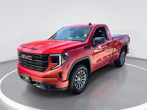 2024 GMC Sierra 1500 Pro
