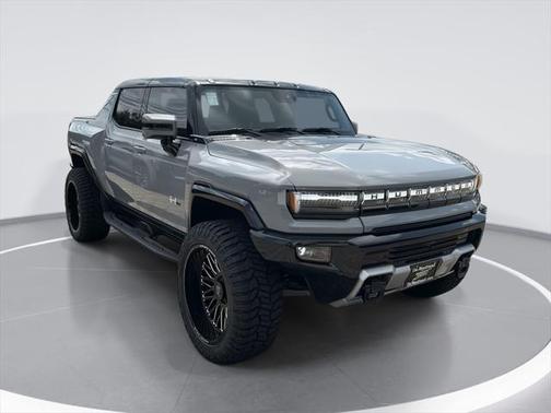 2025 GMC HUMMER EV Pickup 2X