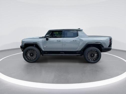 2025 GMC HUMMER EV Pickup 2X