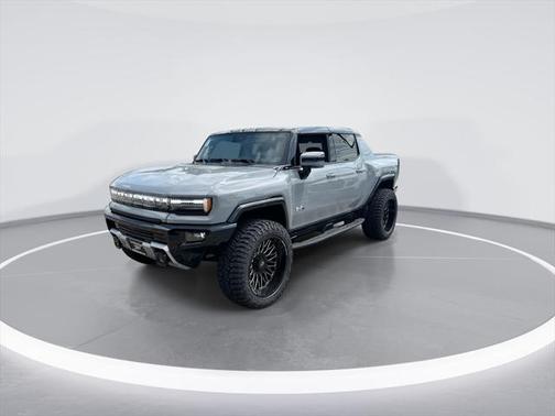 2025 GMC HUMMER EV Pickup 2X