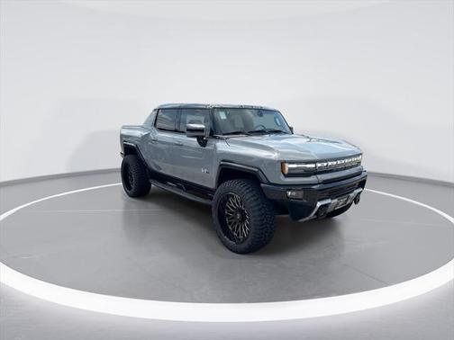 2025 GMC HUMMER EV Pickup 2X