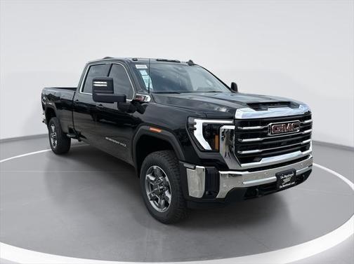 2025 GMC Sierra 2500 SLE