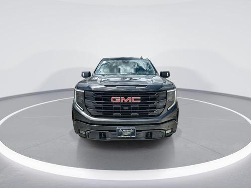 Onyx Black 2026 GMC Sierra 1500 Elevation