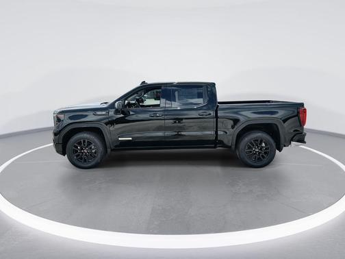 Onyx Black 2026 GMC Sierra 1500 Elevation