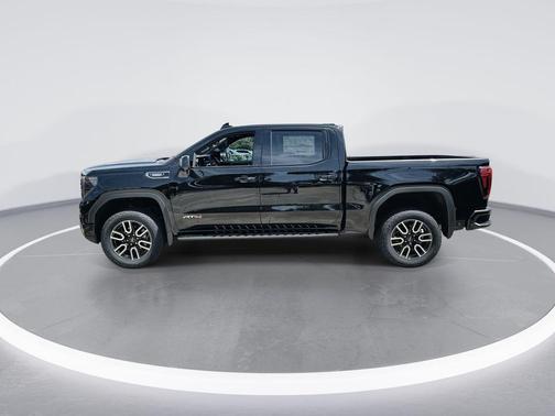 Onyx Black 2026 GMC Sierra 1500 AT4