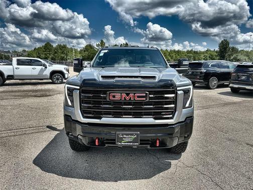 2025 GMC Sierra 2500 AT4
