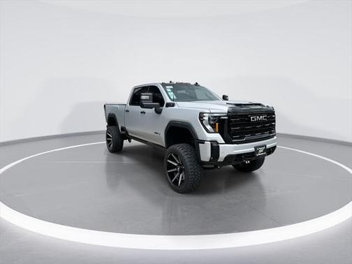 2025 GMC Sierra 2500 AT4