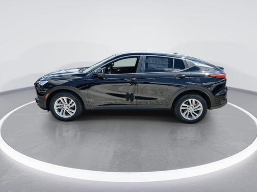 Ebony Twilight Metallic 2026 Buick Envista Preferred FWD