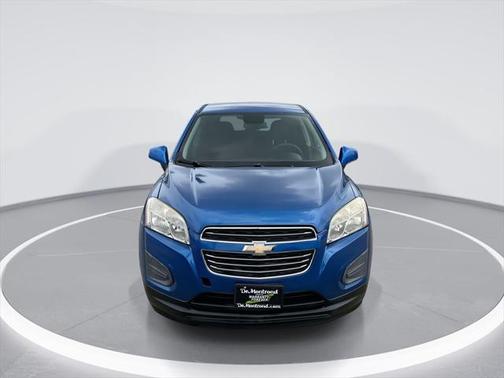 2016 Chevrolet Trax LS