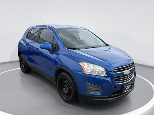 2016 Chevrolet Trax LS