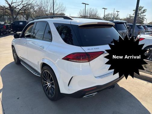 2022 Mercedes-Benz GLE 350 Base